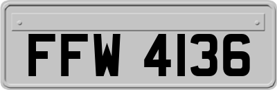 FFW4136