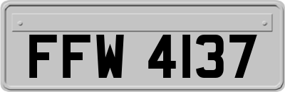 FFW4137