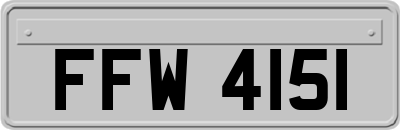FFW4151