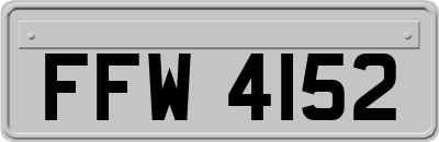 FFW4152