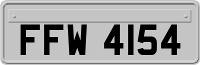FFW4154