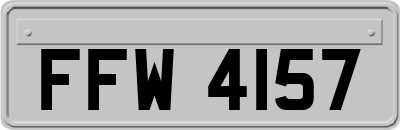 FFW4157