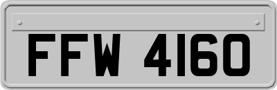 FFW4160