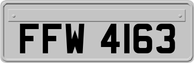 FFW4163