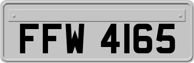 FFW4165