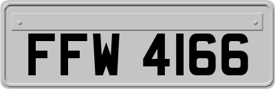 FFW4166
