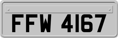 FFW4167