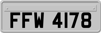 FFW4178