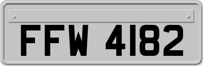 FFW4182