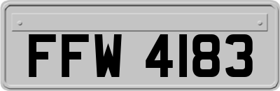 FFW4183