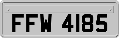 FFW4185