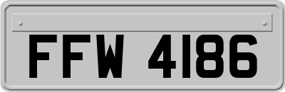 FFW4186