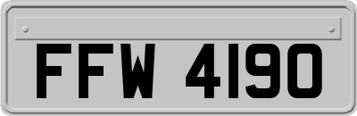 FFW4190