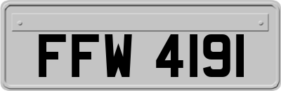 FFW4191