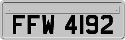 FFW4192