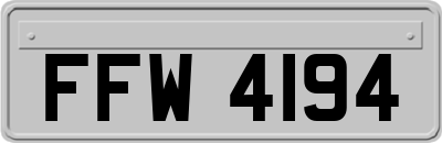FFW4194