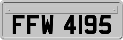 FFW4195