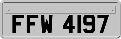 FFW4197
