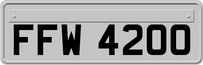 FFW4200