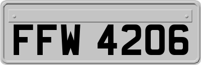 FFW4206