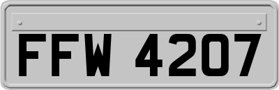 FFW4207