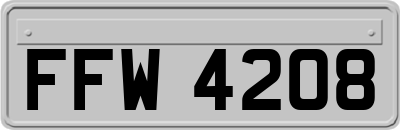 FFW4208