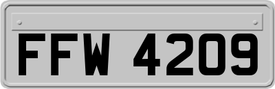 FFW4209