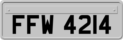 FFW4214