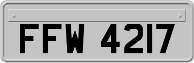 FFW4217