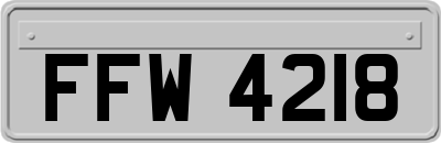 FFW4218