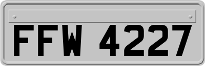 FFW4227