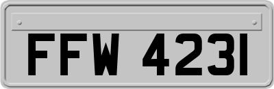 FFW4231