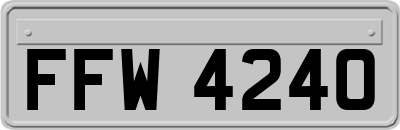 FFW4240