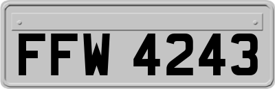 FFW4243