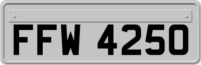 FFW4250
