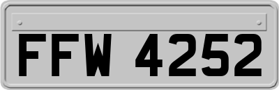 FFW4252
