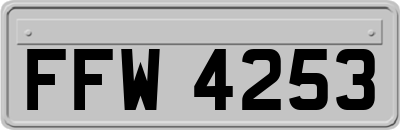 FFW4253