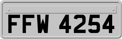 FFW4254