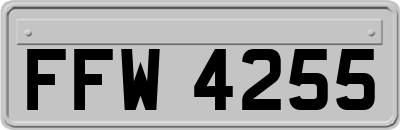 FFW4255