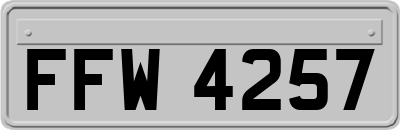 FFW4257