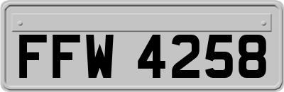 FFW4258