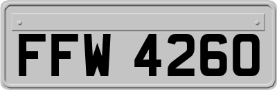 FFW4260