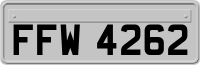FFW4262
