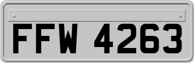 FFW4263