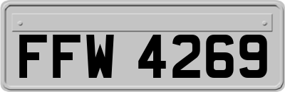 FFW4269