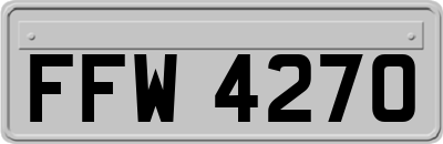 FFW4270