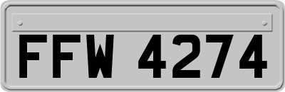 FFW4274