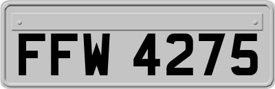 FFW4275