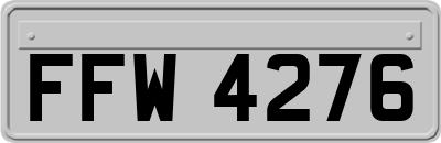 FFW4276