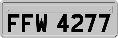FFW4277